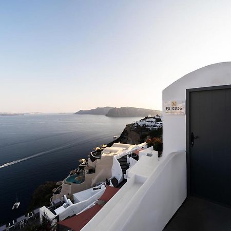 Bligos Villas Oia  Exterior foto