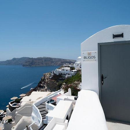 Bligos Villas Oia  Exterior foto