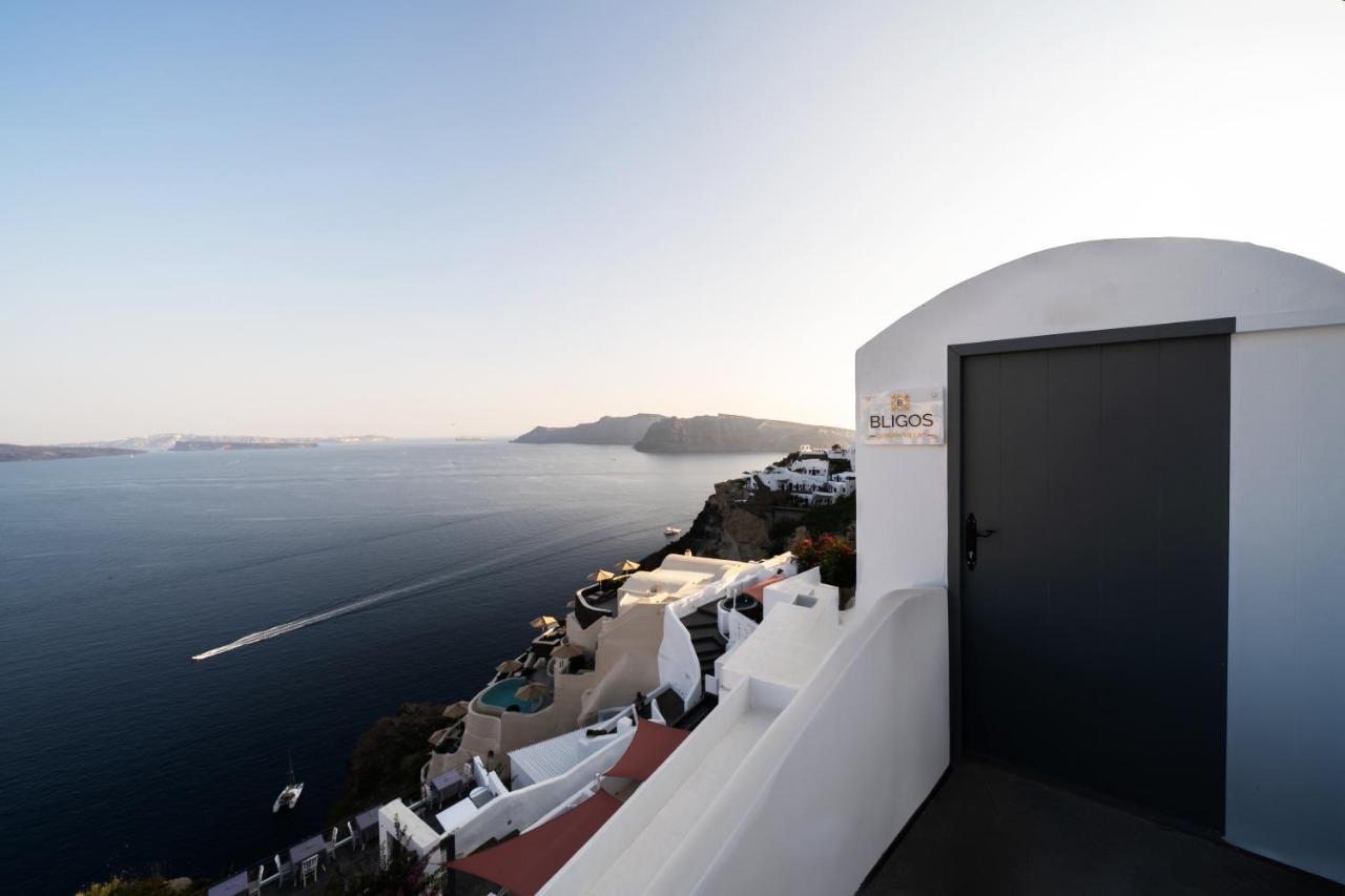 Bligos Villas Oia  Exterior foto