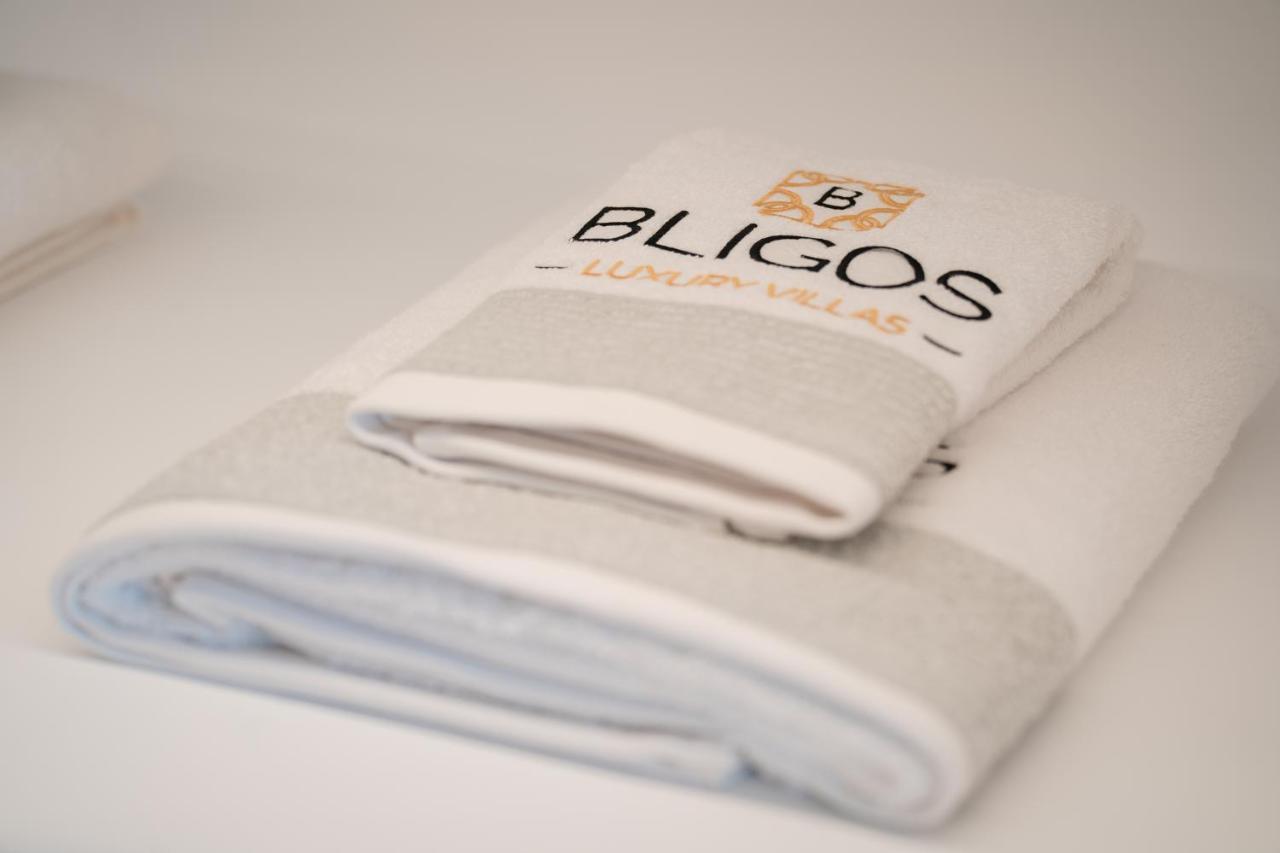 Bligos Villas Oia  Exterior foto