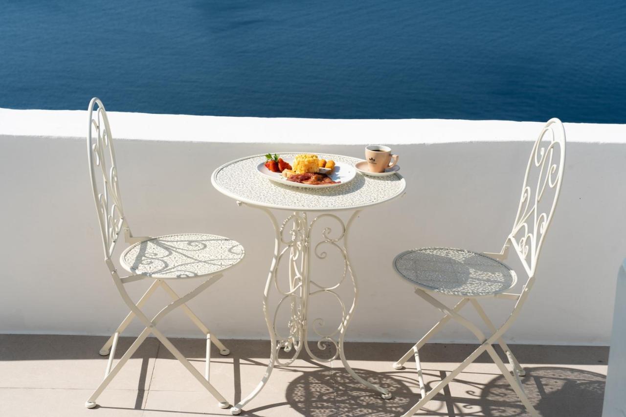 Bligos Villas Oia  Exterior foto
