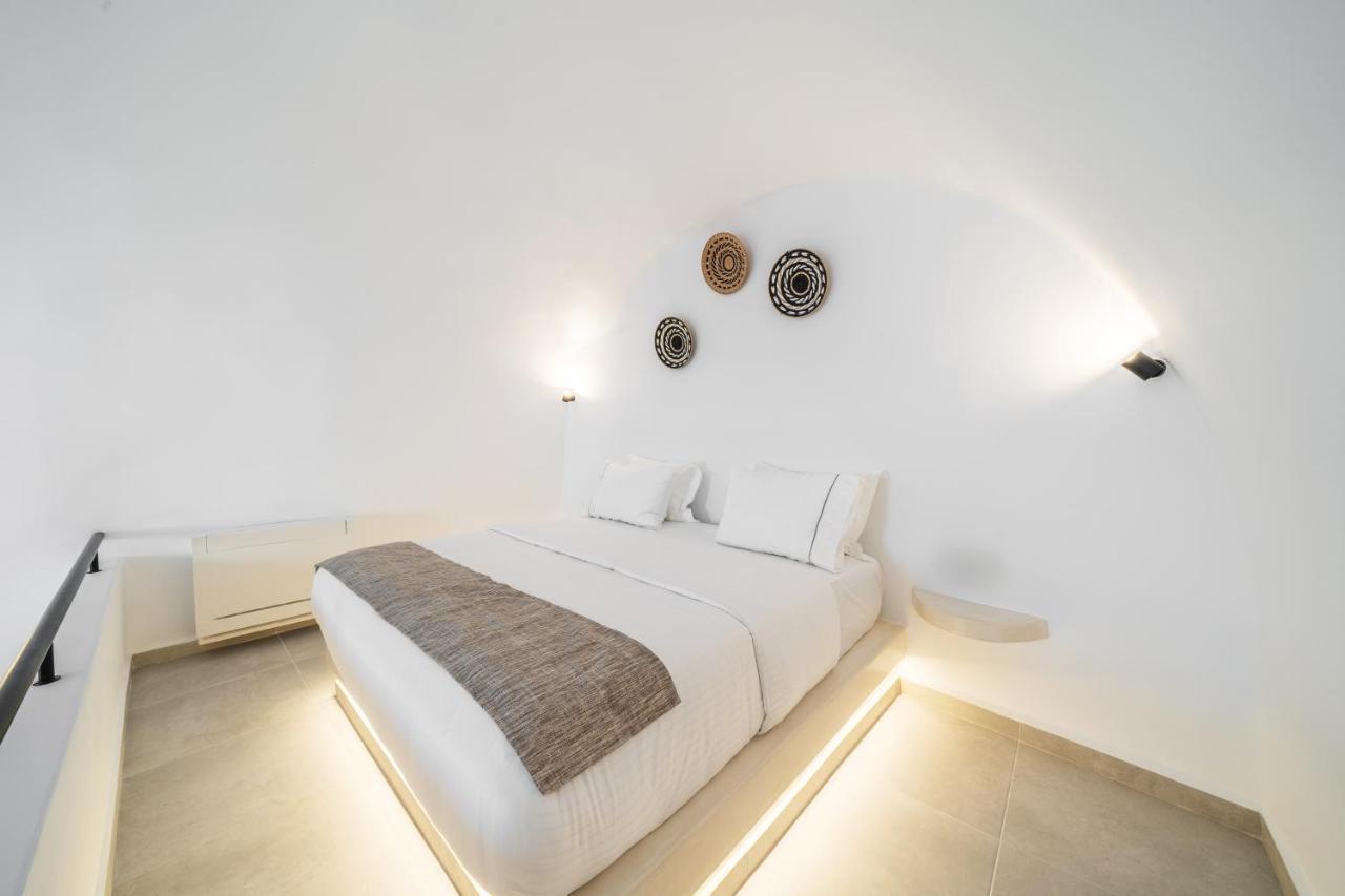 Bligos Villas Oia  Exterior foto