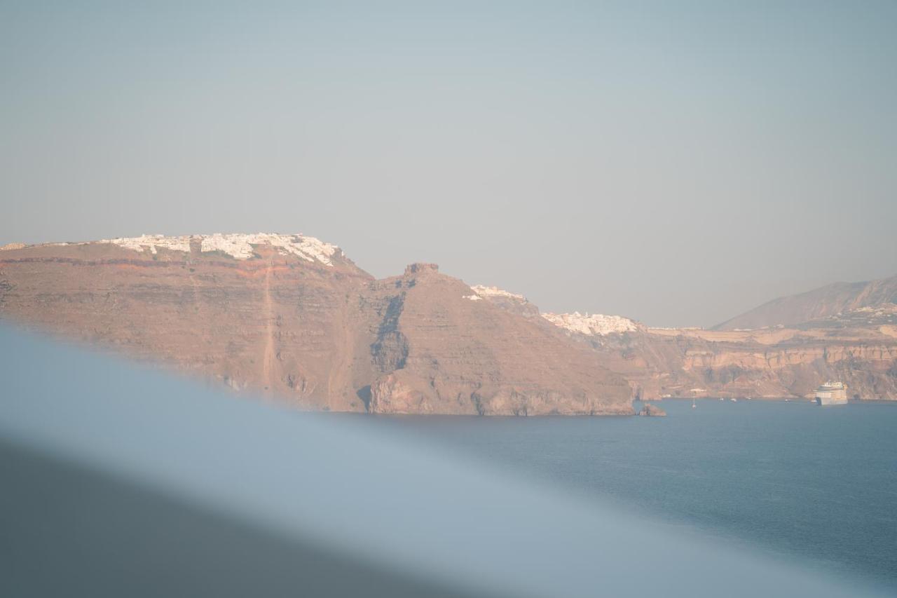 Bligos Villas Oia  Exterior foto