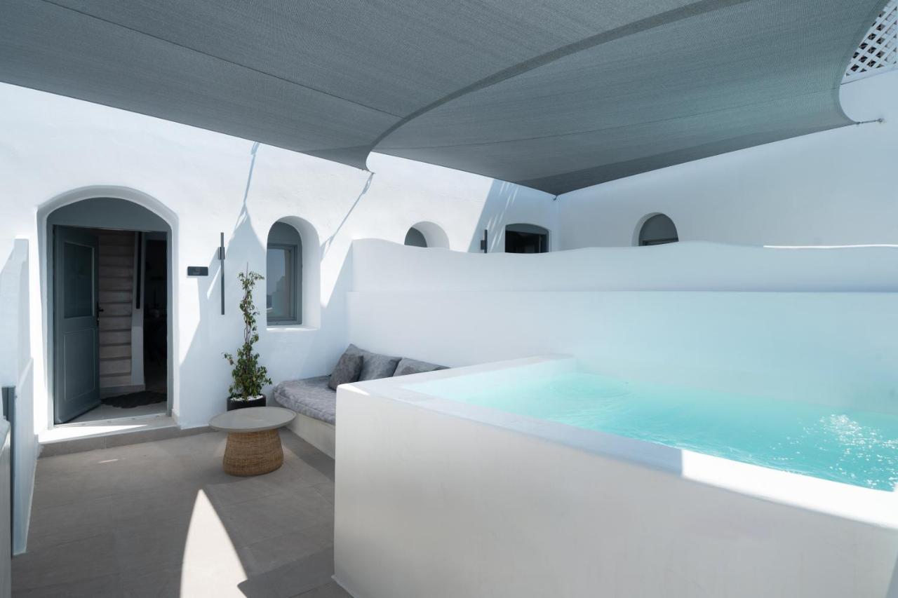 Bligos Villas Oia  Exterior foto