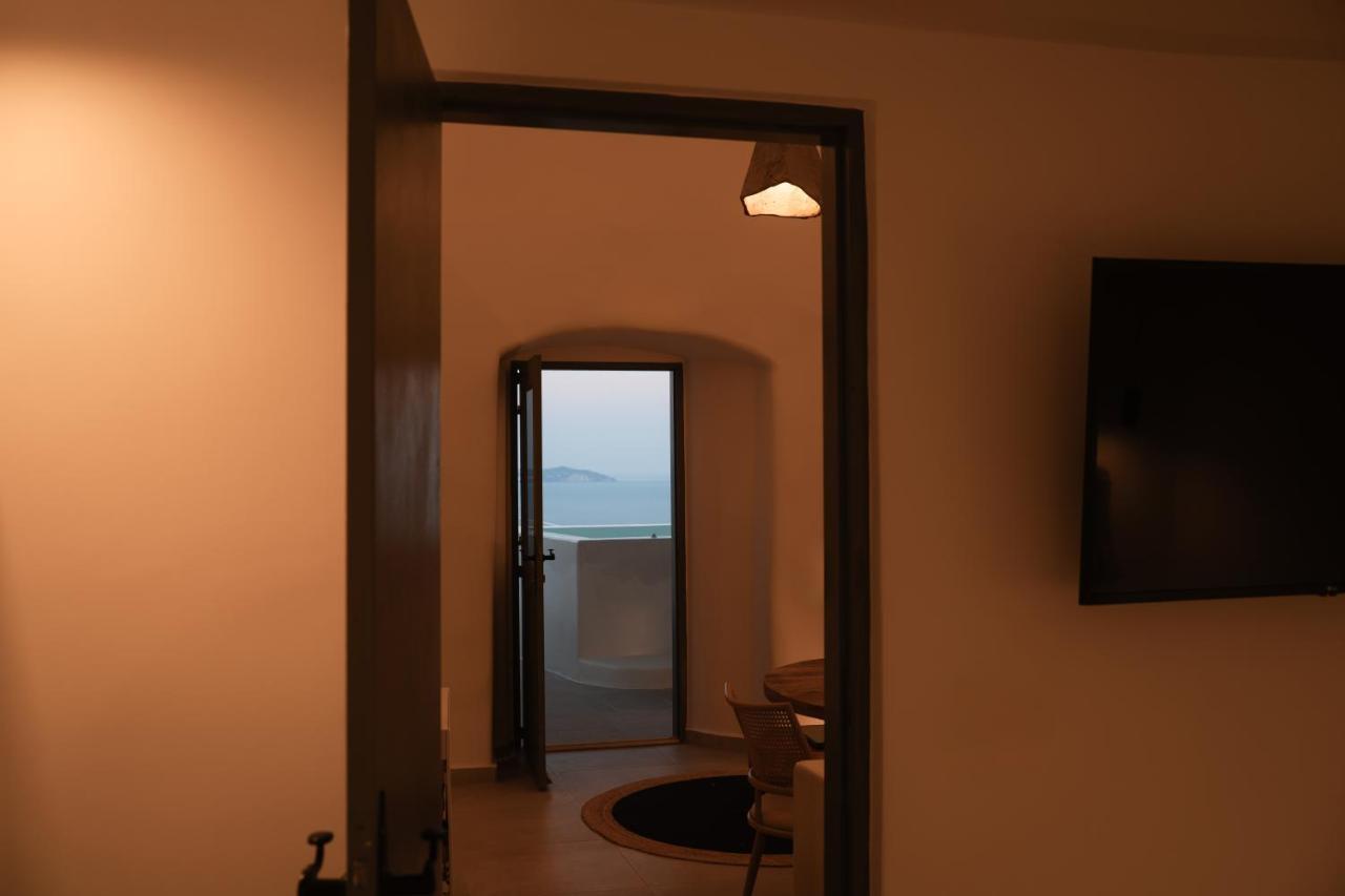 Bligos Villas Oia  Exterior foto
