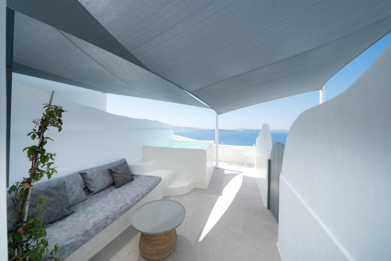 Bligos Villas Oia  Exterior foto