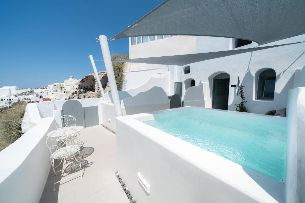 Bligos Villas Oia  Exterior foto