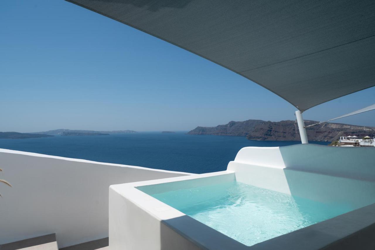 Bligos Villas Oia  Exterior foto