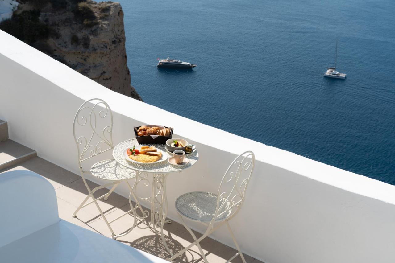 Bligos Villas Oia  Exterior foto