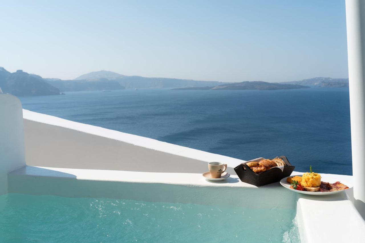 Bligos Villas Oia  Exterior foto