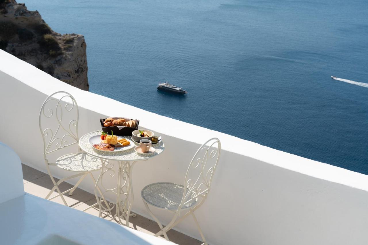 Bligos Villas Oia  Exterior foto
