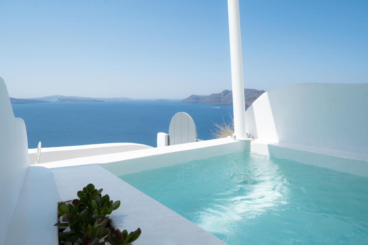 Bligos Villas Oia  Exterior foto