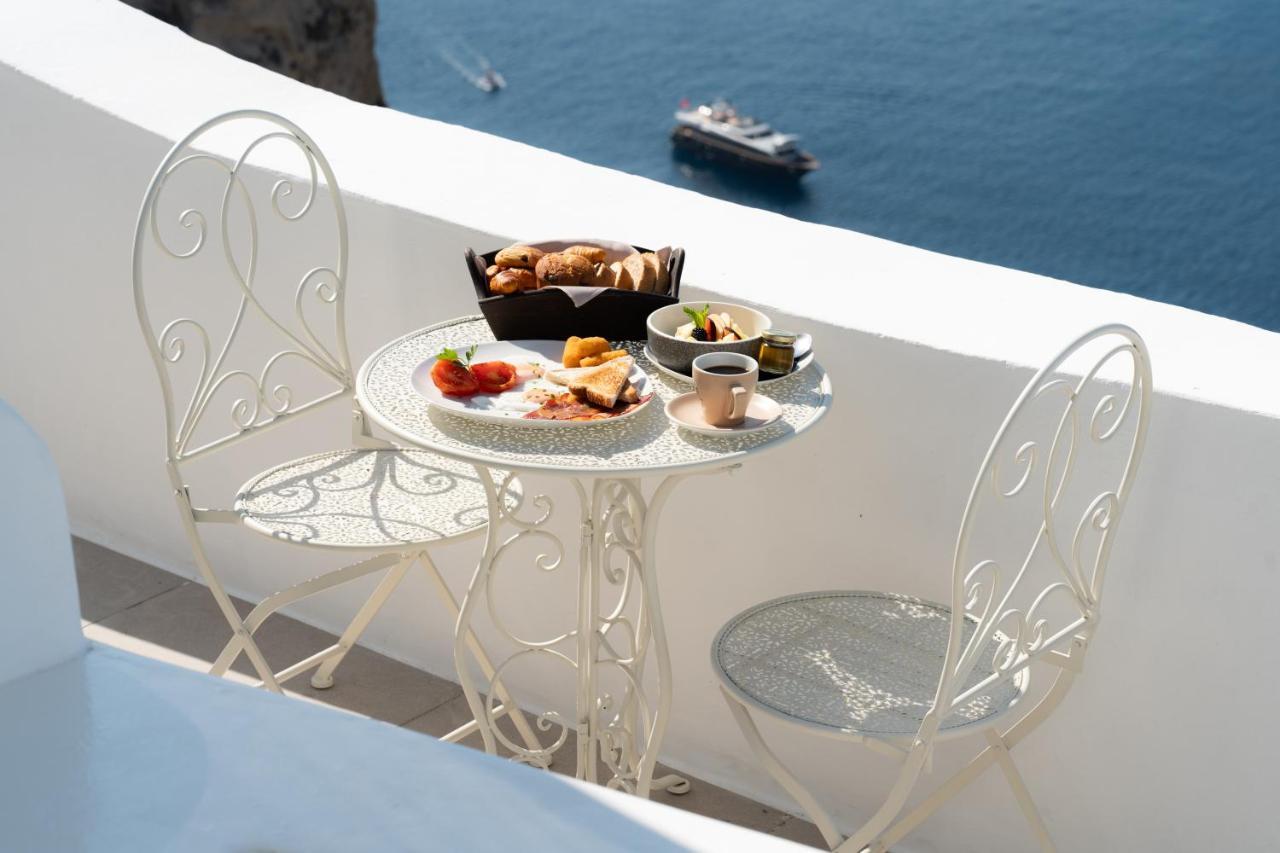Bligos Villas Oia  Exterior foto