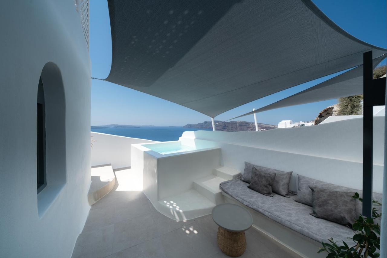 Bligos Villas Oia  Exterior foto